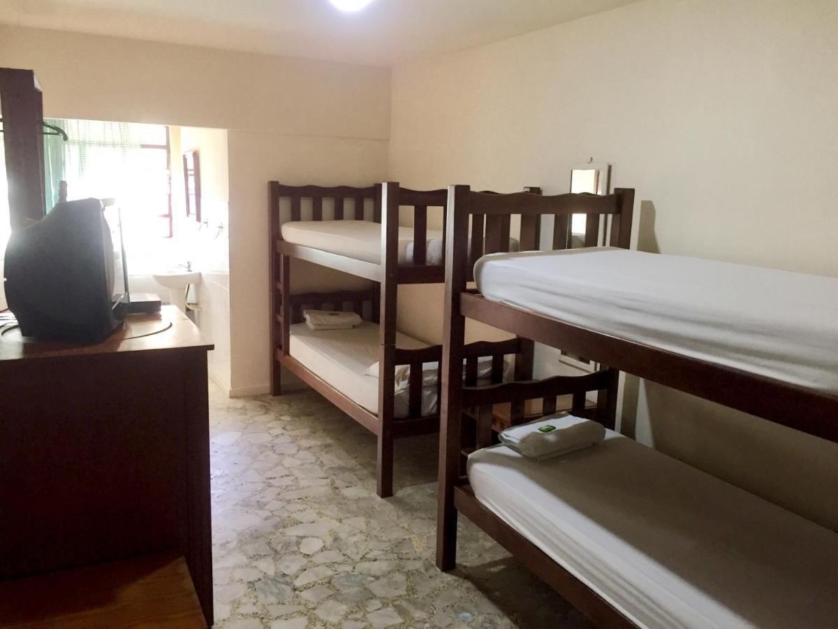 Hostel E Pousada Barra Da Tijuca Рио де Жанейро Екстериор снимка