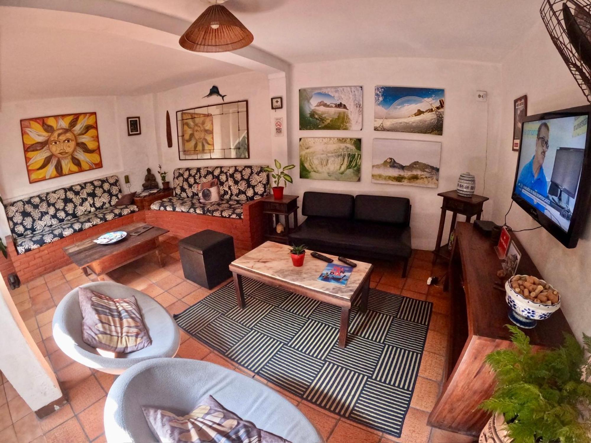 Hostel E Pousada Barra Da Tijuca Рио де Жанейро Екстериор снимка