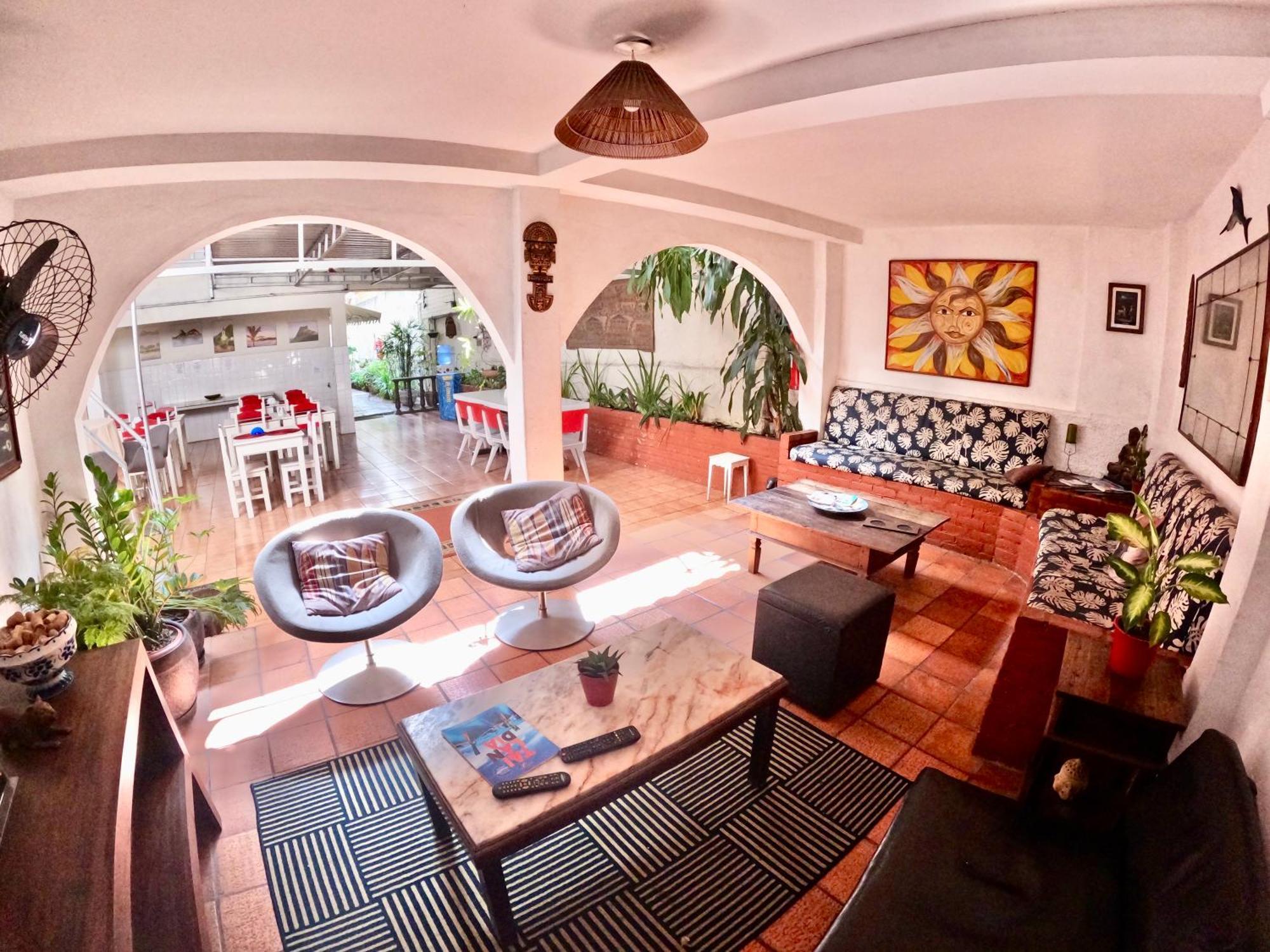 Hostel E Pousada Barra Da Tijuca Рио де Жанейро Екстериор снимка