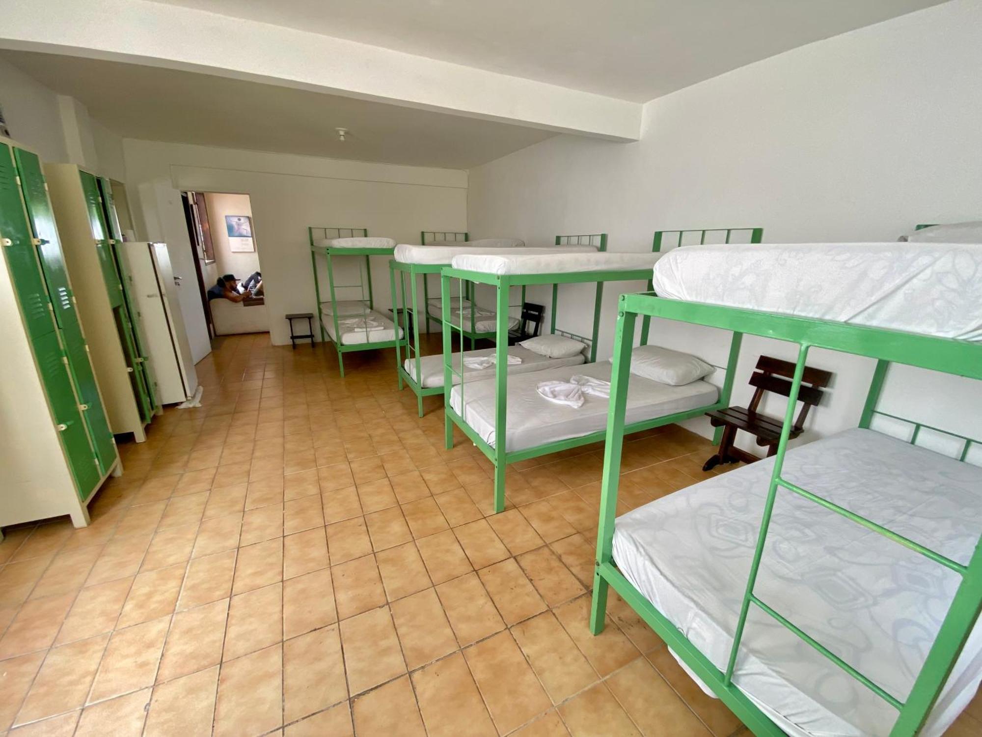 Hostel E Pousada Barra Da Tijuca Рио де Жанейро Екстериор снимка