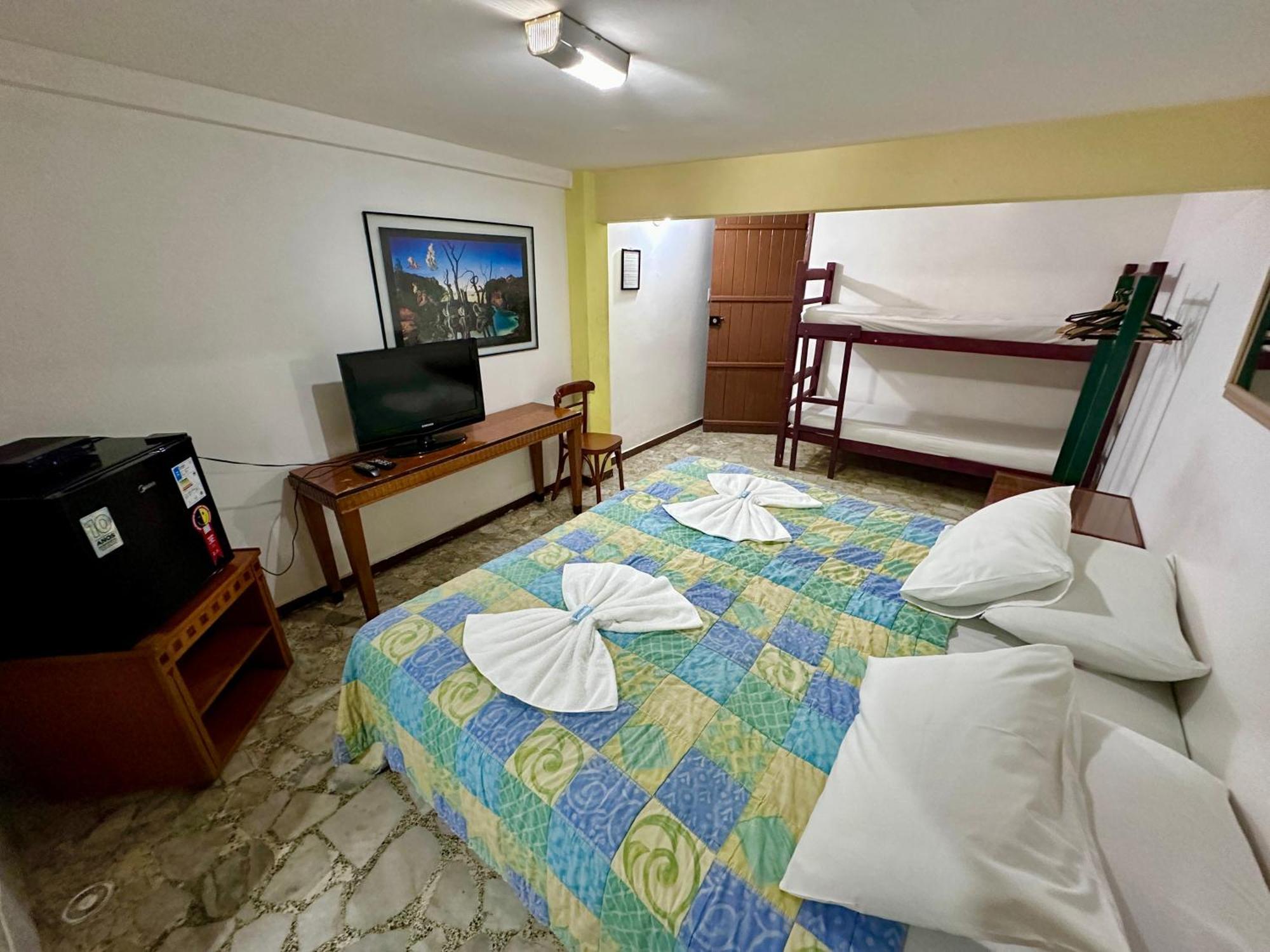 Hostel E Pousada Barra Da Tijuca Рио де Жанейро Екстериор снимка
