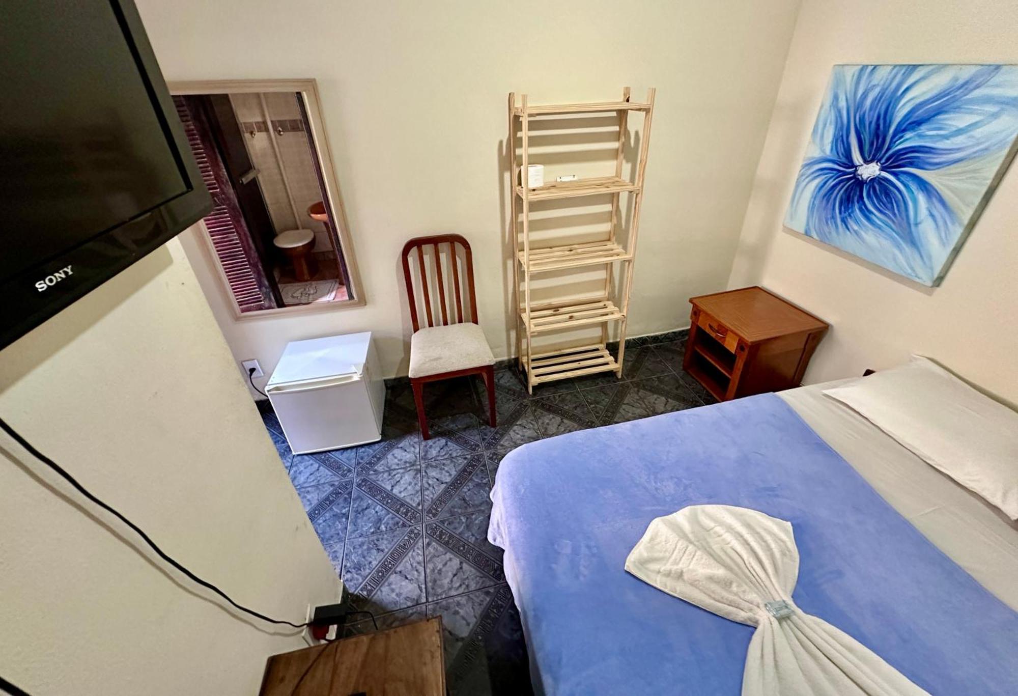 Hostel E Pousada Barra Da Tijuca Рио де Жанейро Екстериор снимка