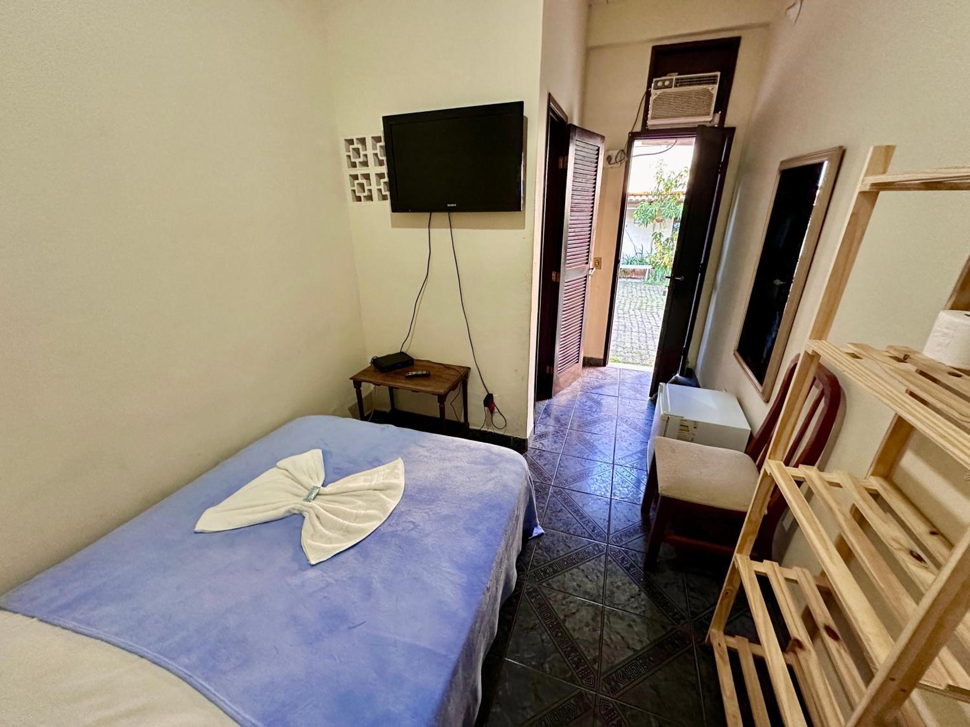 Hostel E Pousada Barra Da Tijuca Рио де Жанейро Екстериор снимка