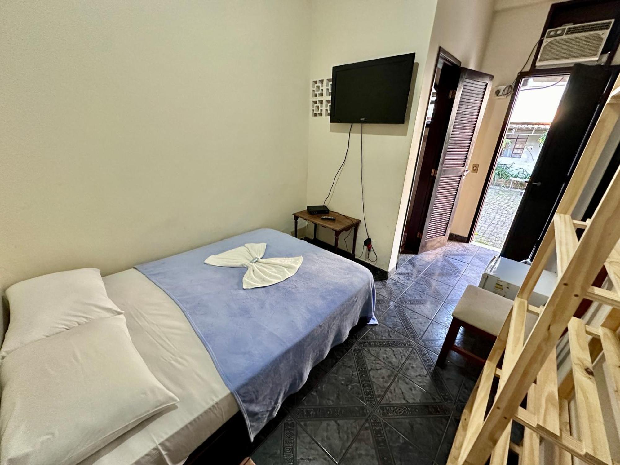 Hostel E Pousada Barra Da Tijuca Рио де Жанейро Екстериор снимка