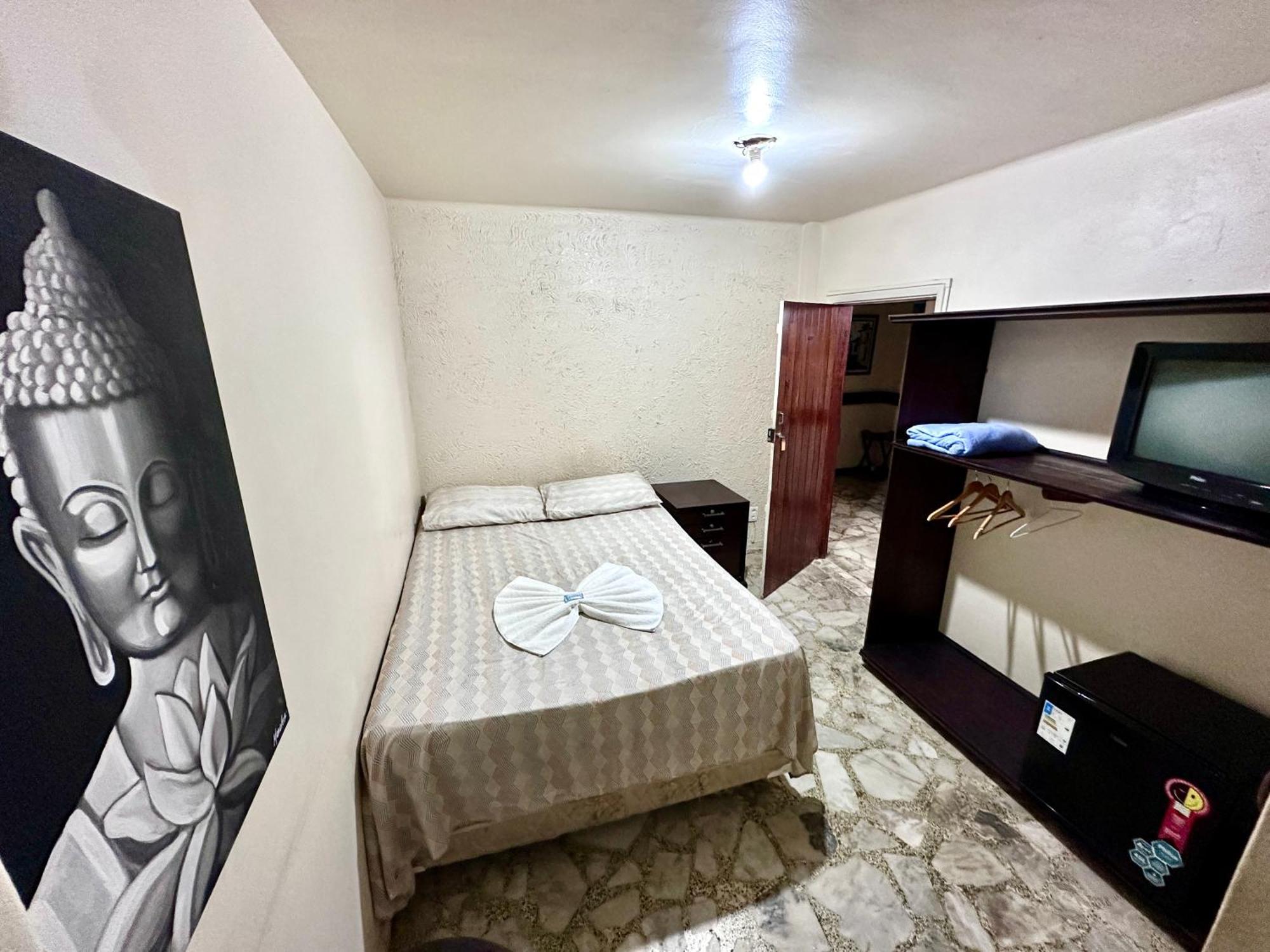 Hostel E Pousada Barra Da Tijuca Рио де Жанейро Екстериор снимка