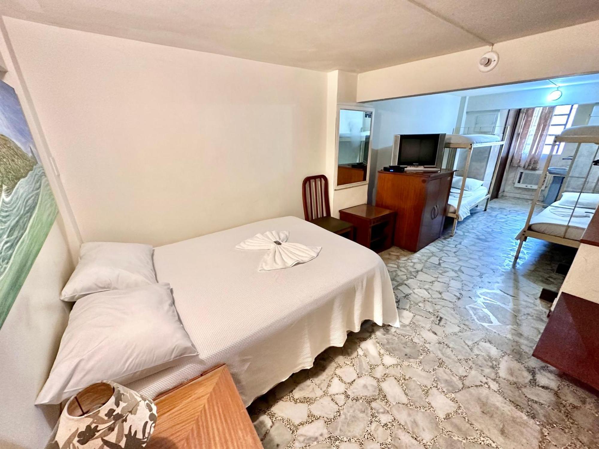 Hostel E Pousada Barra Da Tijuca Рио де Жанейро Екстериор снимка