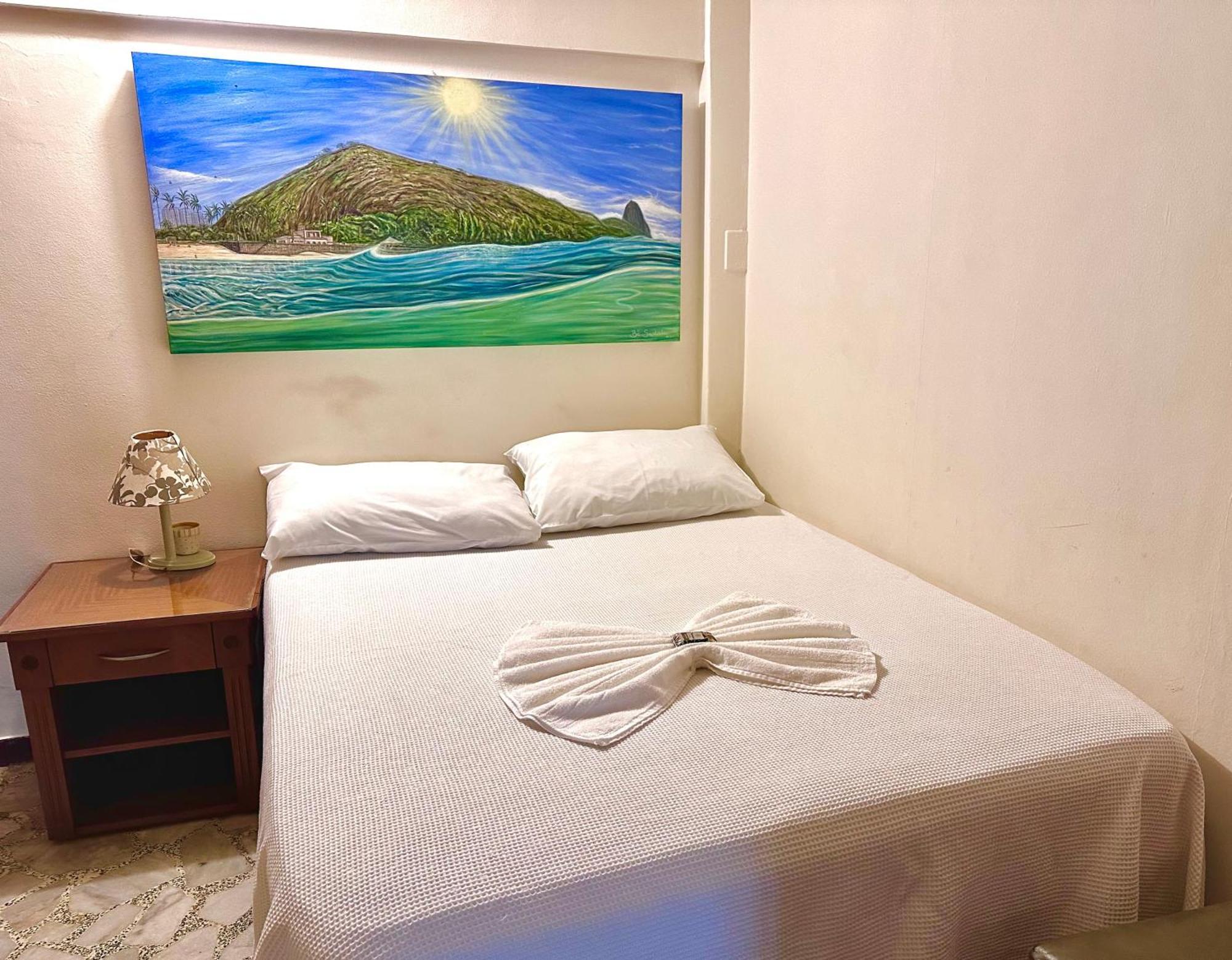 Hostel E Pousada Barra Da Tijuca Рио де Жанейро Екстериор снимка