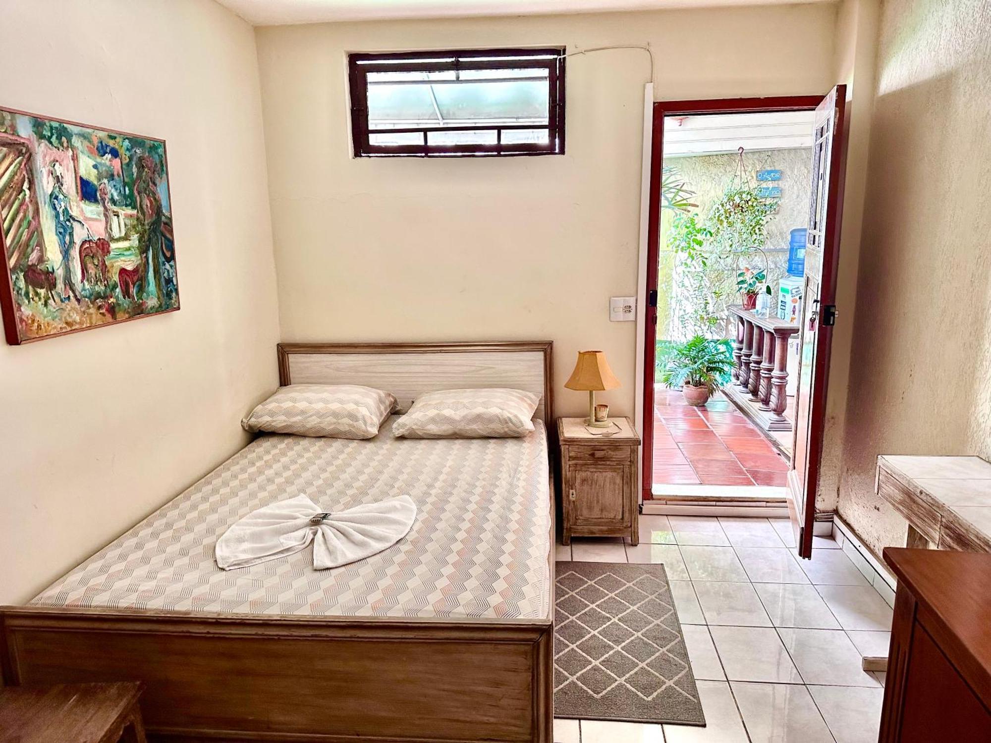 Hostel E Pousada Barra Da Tijuca Рио де Жанейро Екстериор снимка