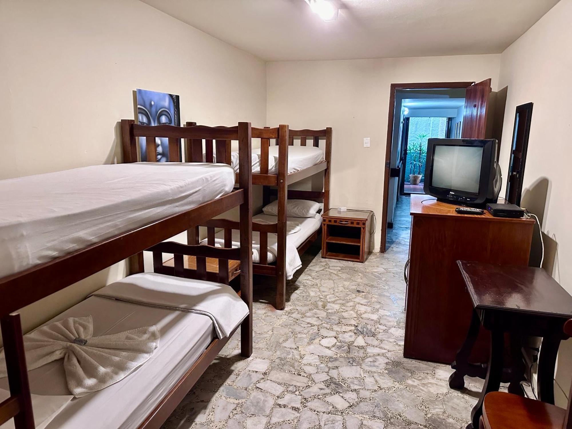 Hostel E Pousada Barra Da Tijuca Рио де Жанейро Екстериор снимка