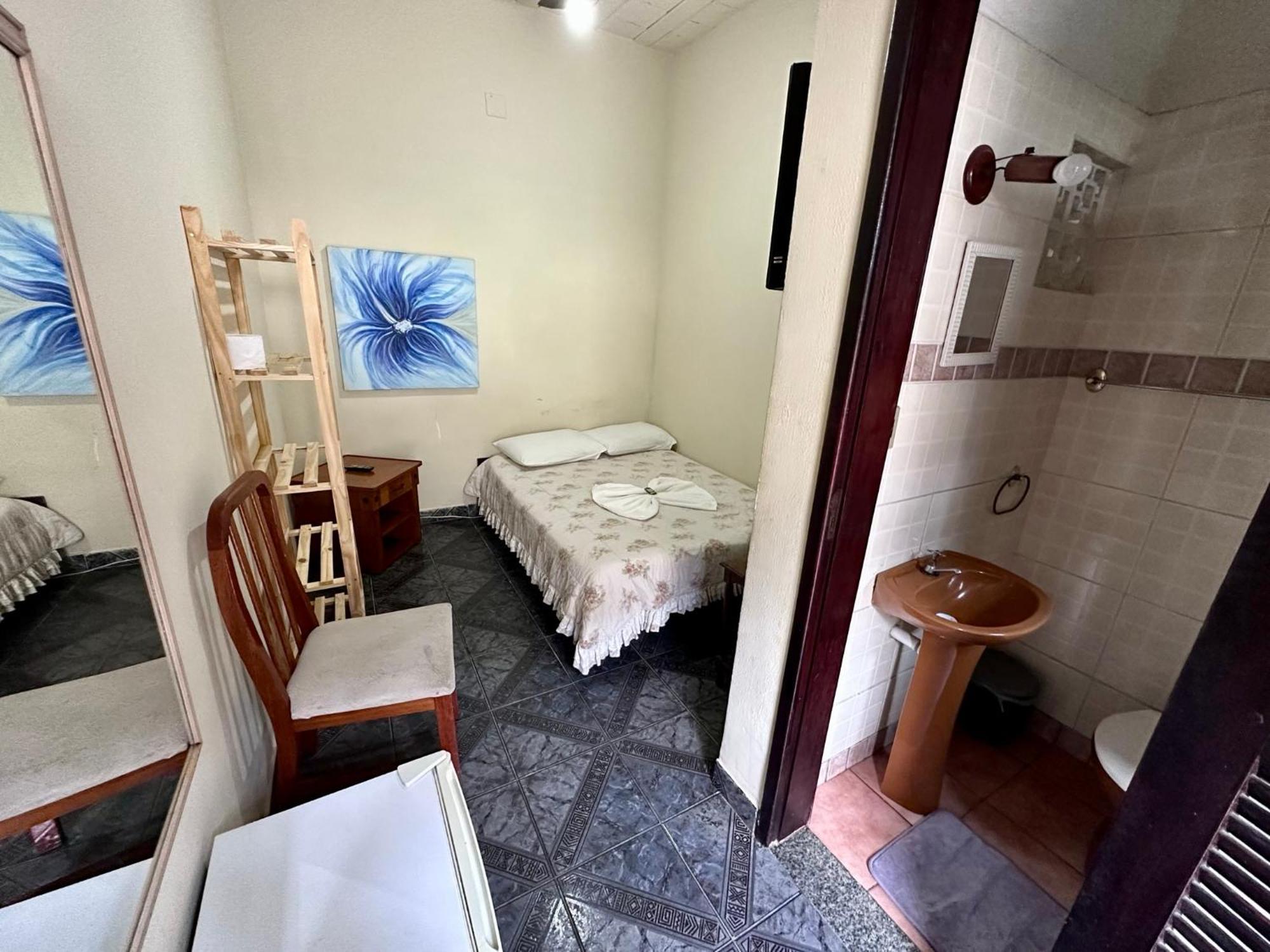 Hostel E Pousada Barra Da Tijuca Рио де Жанейро Екстериор снимка
