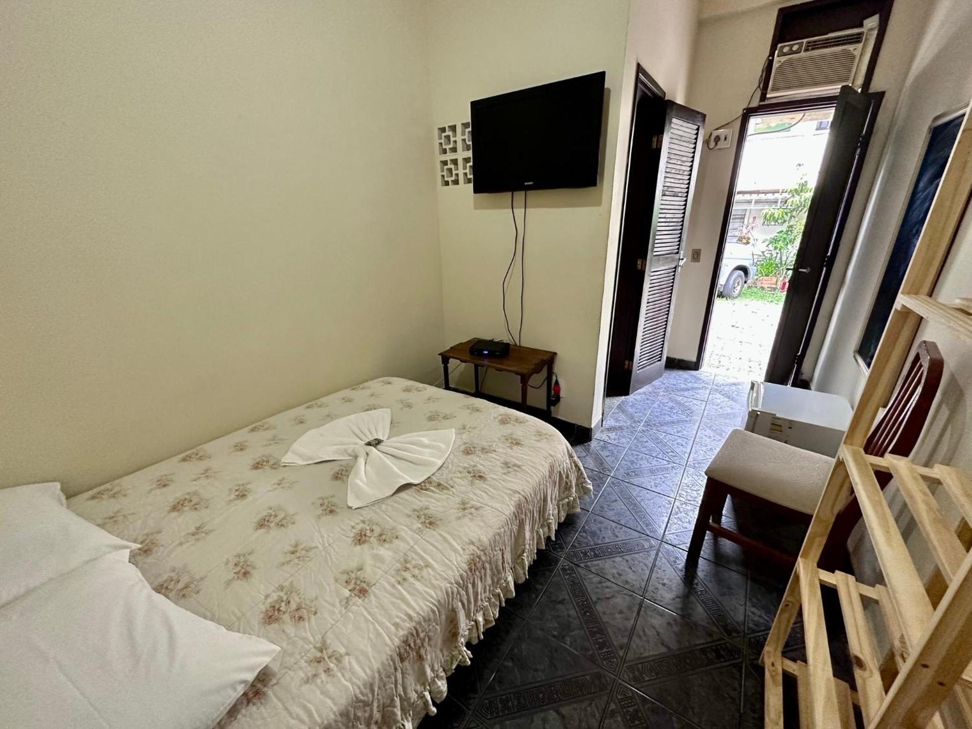 Hostel E Pousada Barra Da Tijuca Рио де Жанейро Екстериор снимка