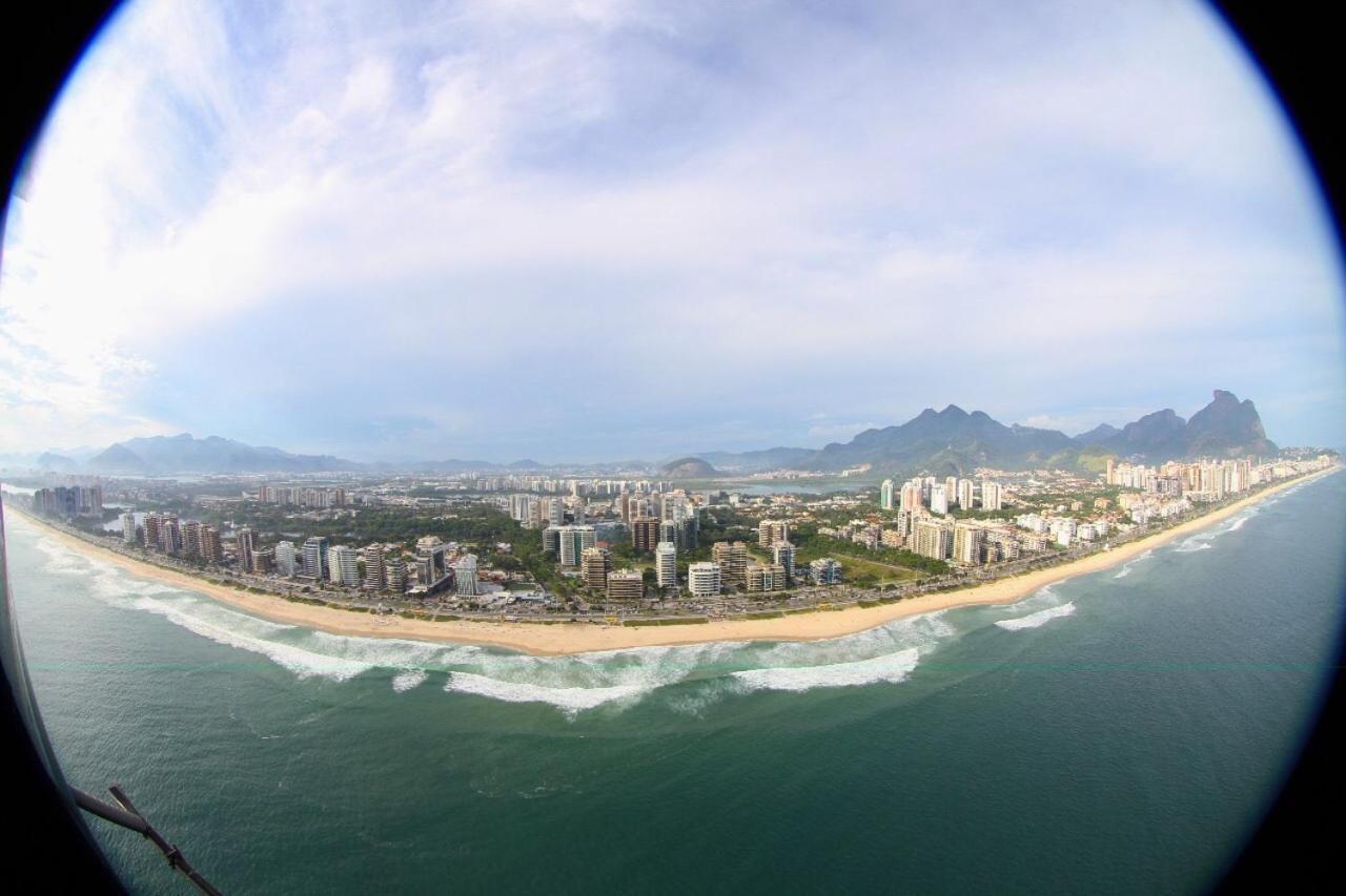 Hostel E Pousada Barra Da Tijuca Рио де Жанейро Екстериор снимка
