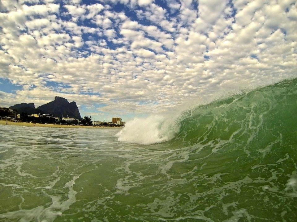 Hostel E Pousada Barra Da Tijuca Рио де Жанейро Екстериор снимка