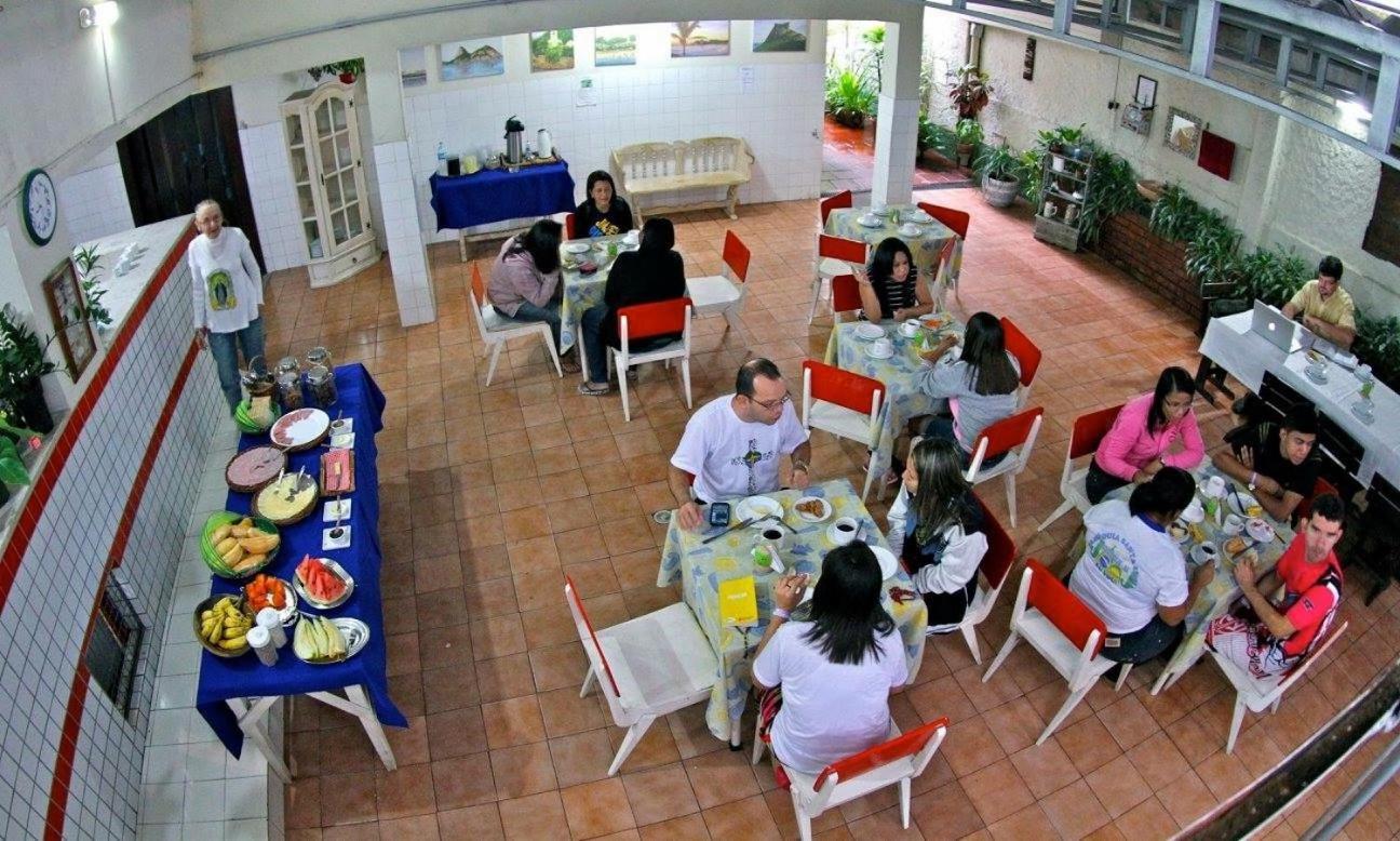 Hostel E Pousada Barra Da Tijuca Рио де Жанейро Екстериор снимка