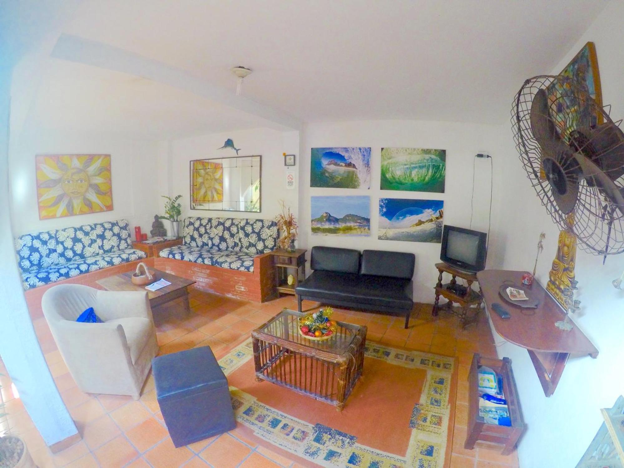 Hostel E Pousada Barra Da Tijuca Рио де Жанейро Екстериор снимка