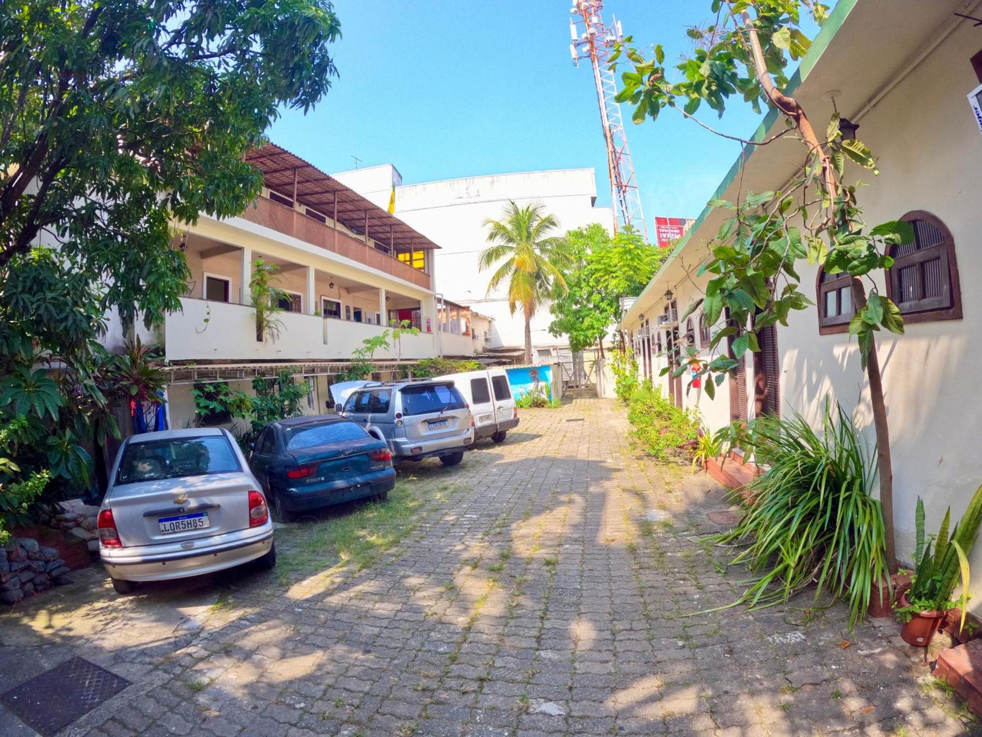 Hostel E Pousada Barra Da Tijuca Рио де Жанейро Екстериор снимка