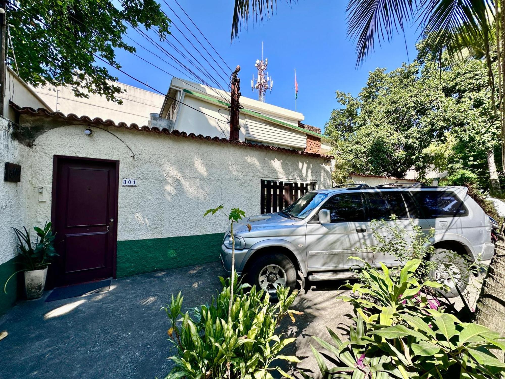 Hostel E Pousada Barra Da Tijuca Рио де Жанейро Екстериор снимка