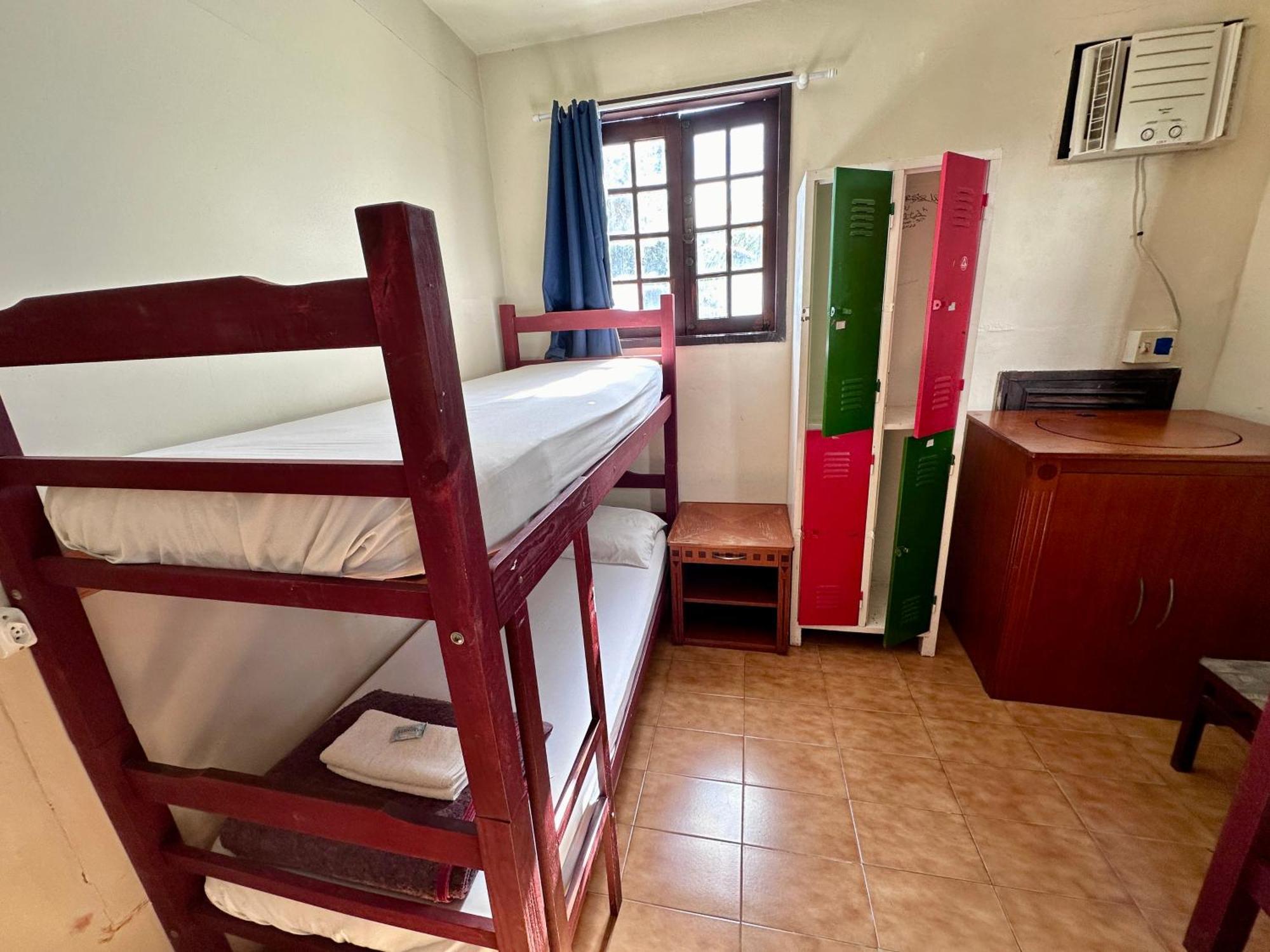 Hostel E Pousada Barra Da Tijuca Рио де Жанейро Екстериор снимка