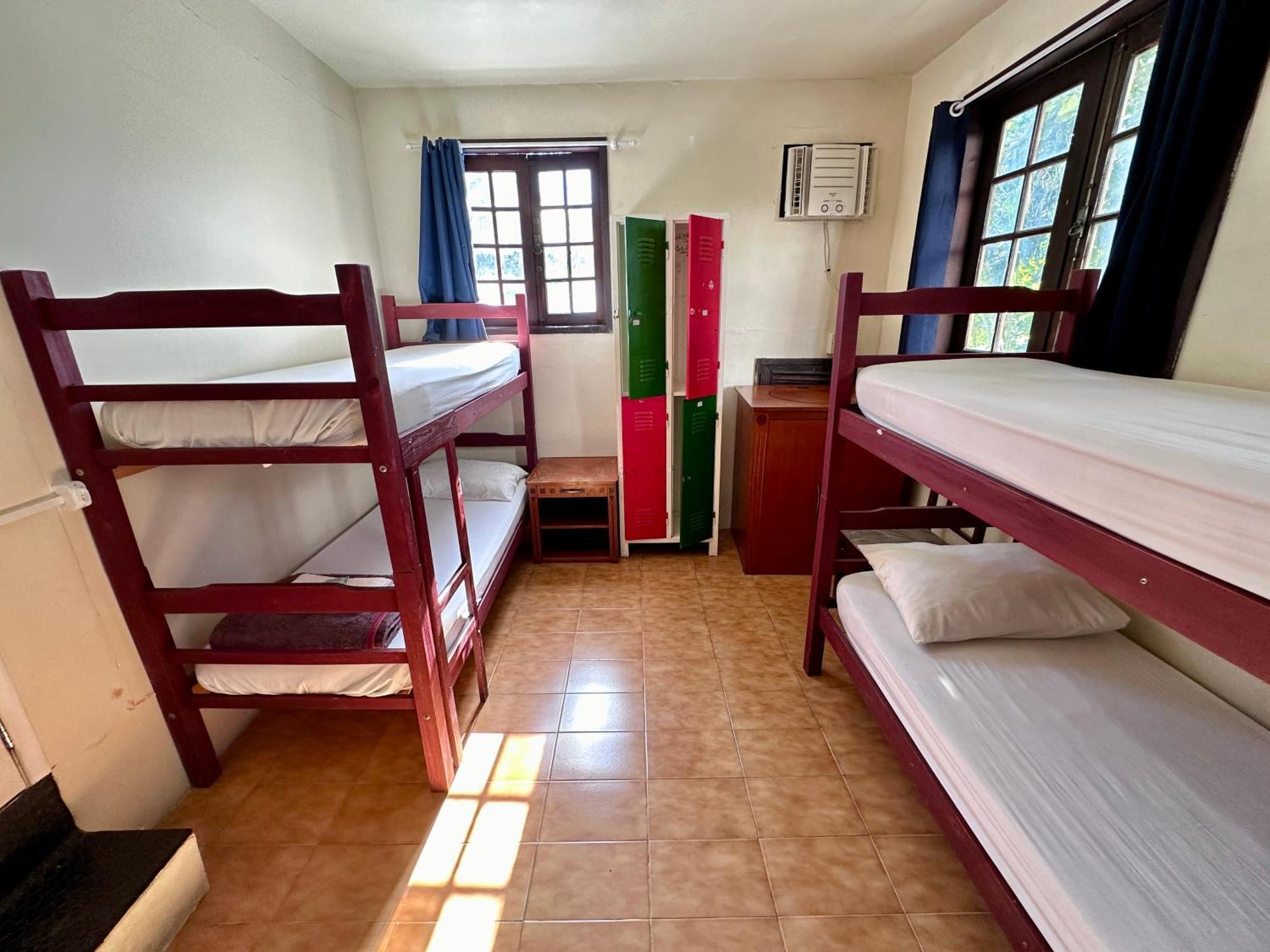 Hostel E Pousada Barra Da Tijuca Рио де Жанейро Екстериор снимка