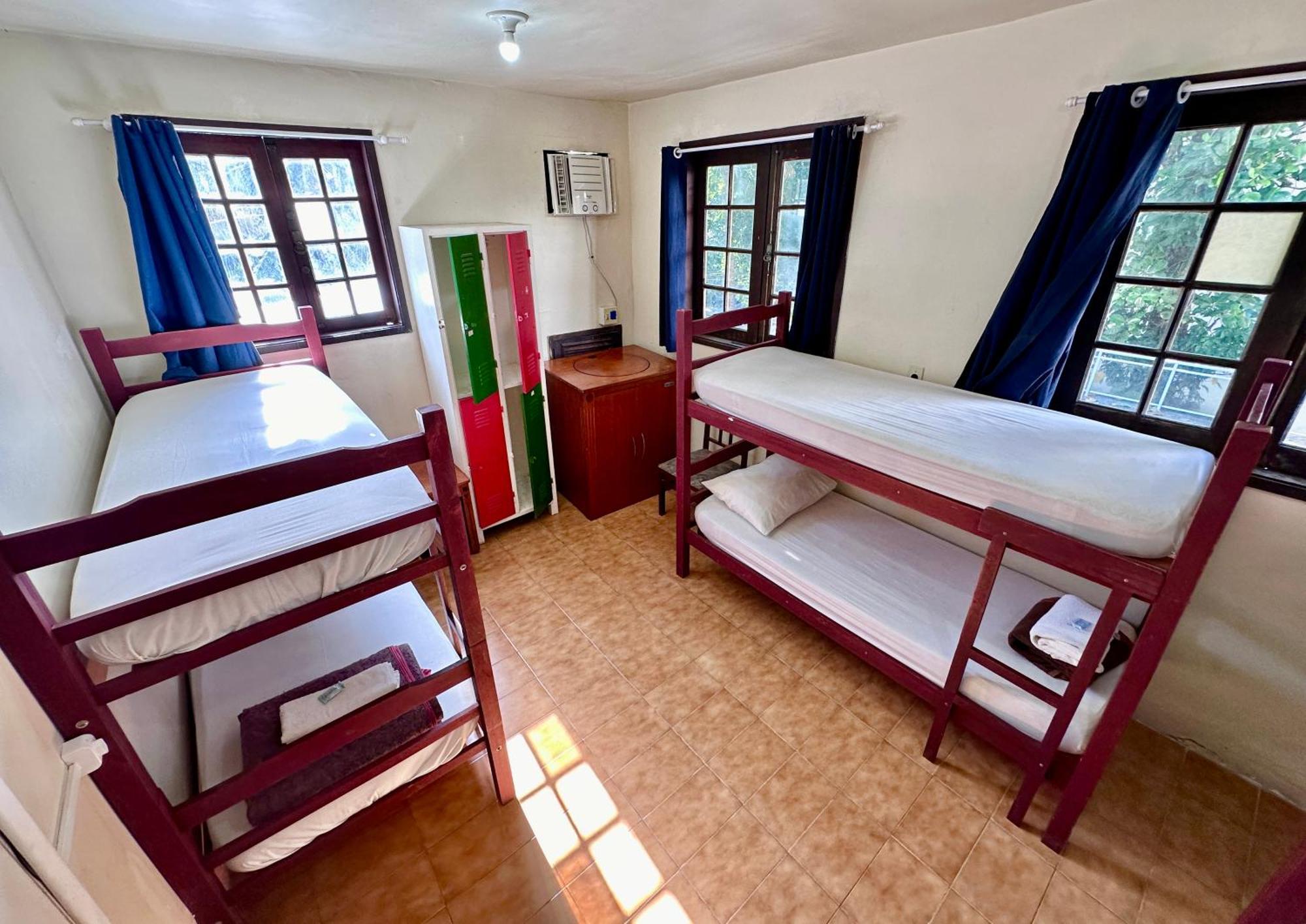 Hostel E Pousada Barra Da Tijuca Рио де Жанейро Екстериор снимка