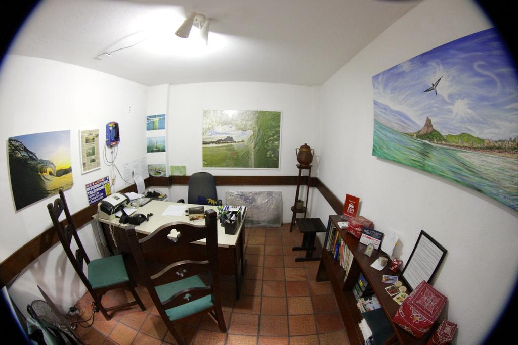 Hostel E Pousada Barra Da Tijuca Рио де Жанейро Екстериор снимка