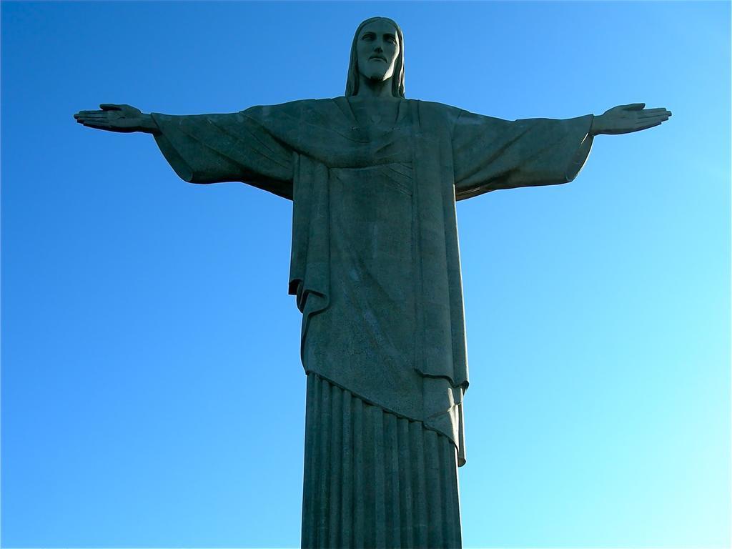Hostel E Pousada Barra Da Tijuca Рио де Жанейро Екстериор снимка