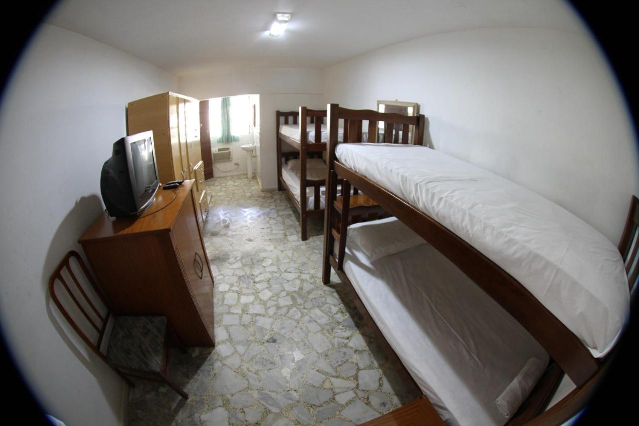 Hostel E Pousada Barra Da Tijuca Рио де Жанейро Екстериор снимка